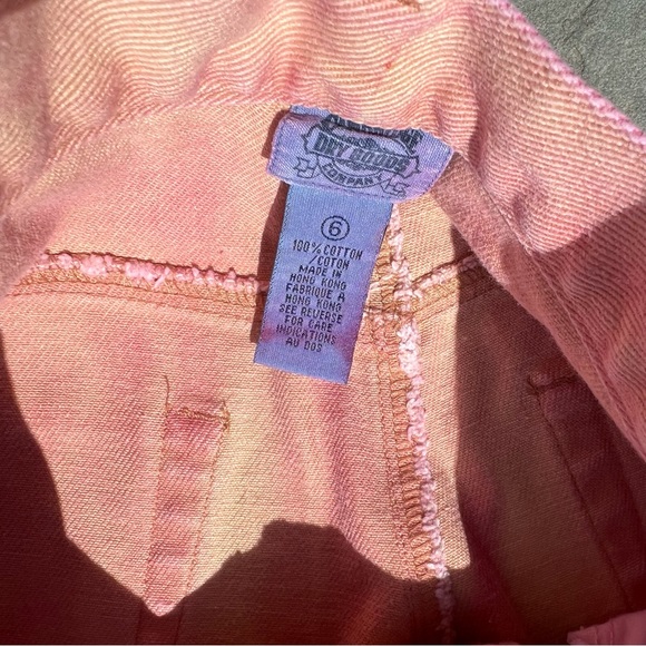 Overdyed Reworked Relaxed Jeans size 6 - Picture 3 of 6